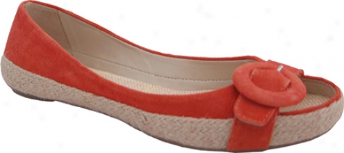 Klub Nico Effie (women's) - Poppy Nubuck Suede