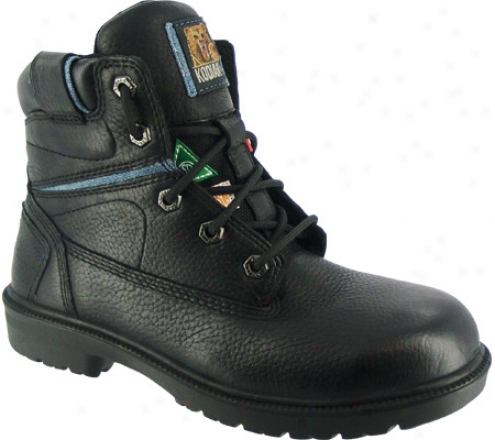 "kodiak Blue Women's 6"" Boot (514001) (women's) - Black"