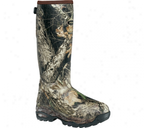 "lacrosse Alphaburly Sport 18"" (women's) - Mossy Oak/new Break Up"