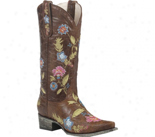 Lane Boots Bella (women's) - Brown Leather