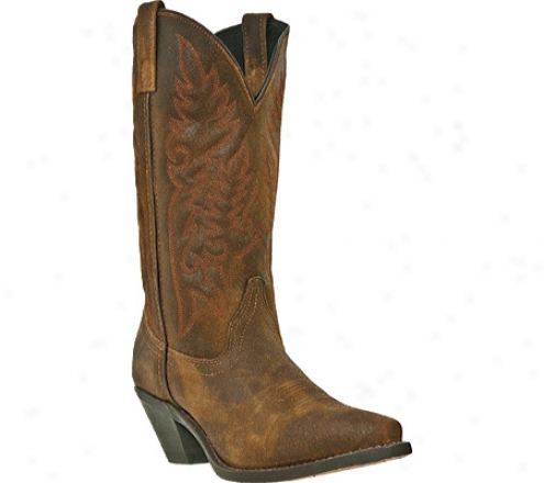 Laredo Madison 51049 (women's) - Brown Leather