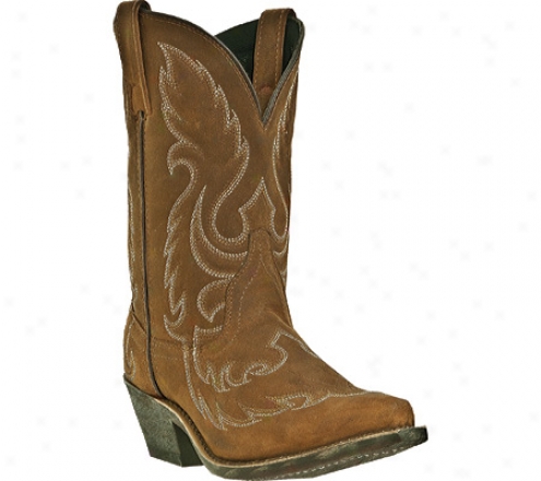 Laredo Saucy 52094 (women's) - Brown Goatskin