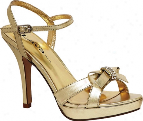 Lava Shoes Gwen (women's) - Gold