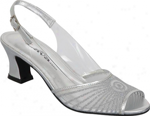 Lava Shoes Melody (women's) - Silver