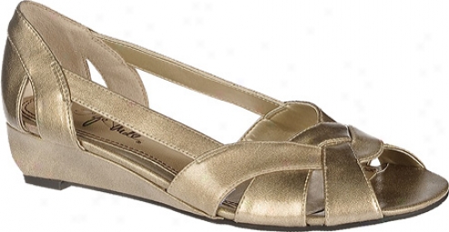 Life Stride Glee (women's) - Iced Champagne Niland