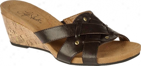 Life Stride Nile (women's) - Espresso Sharples