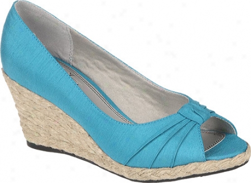 Vitality Stride Romp (women's) - Resort Turquoise Dma Silk Fabric