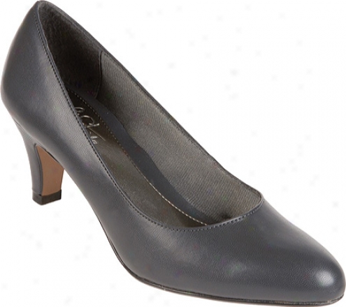 Life Stride Sable (women's) - Charcoal Smooth