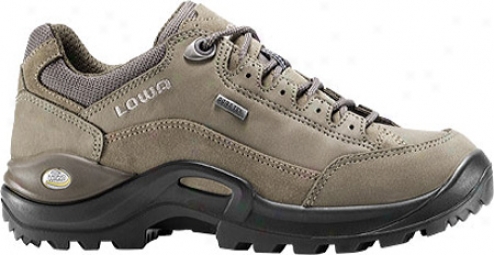 Lowa Renegade Iii Gtx Lo (wkmen's) - Adamant