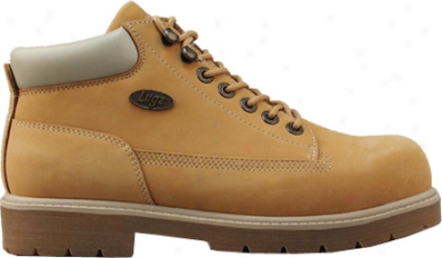 Lugz Drifter (women's) - Wheat/cream/gum Nubuck