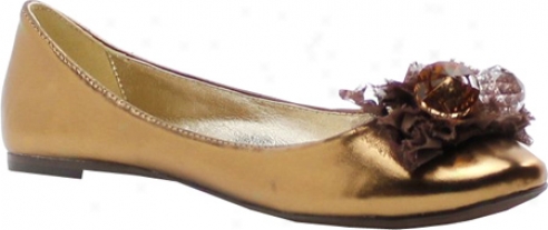 Luichiny Candy Kisses (women's) - Bronze Leather