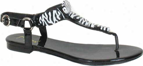 Luichiny Coco Ml (women's) - Zebra Imipatent