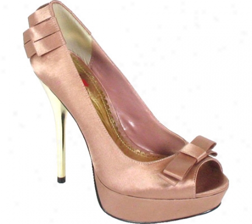 Luichiny Kam Me (women's) - Blush Satin