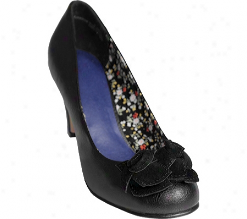 Madden Girl By Steve Madden Jackel (women's) - Black