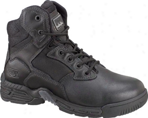 Magnum Stealth Violence 6.0 Wp (women's) - Black Full Graij Leather