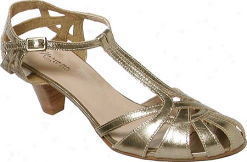 Mariana By Golc Sam (women's) - Champagne