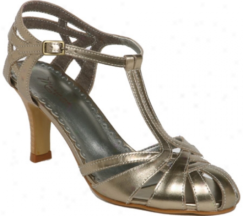 Mariana By Golc Samantha (women's) - Champagne