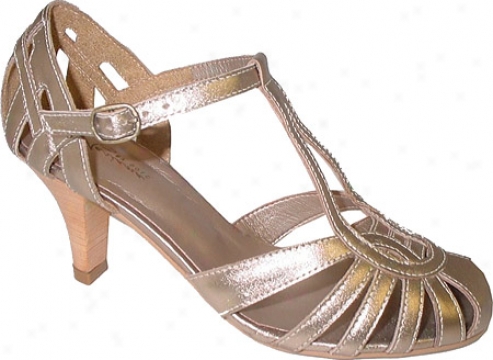 Mariana By Golc Stacie (women's) - Champagne