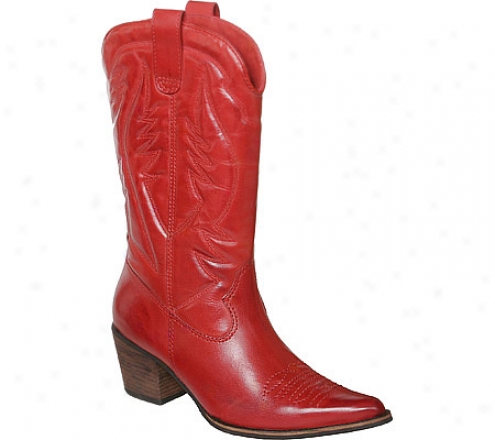 Mariana By Golc Wyoming (women's) - Red