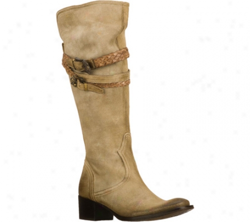 Mark Nason Lucero (women's) - Convert into leather