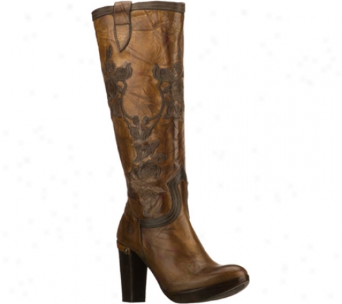 Mark Nason Tansy (women's) - Brown