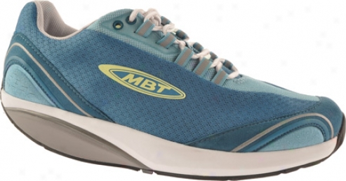 Mbt Mahuta (women's) - Aqua