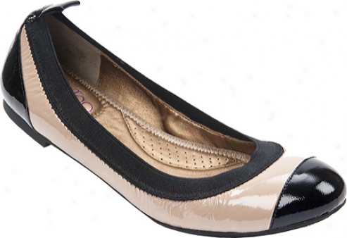 Me Too Kaden 2 (women's) - Driftwood Orchid Patent