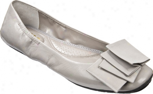 Me Too Lilyana 4 (women's) - Light Grey Glazed Goat