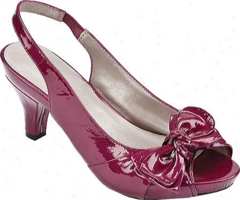 Me Too Panther 2 (women's) - Magenta Jewel Patent