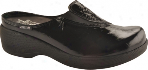 Mephisto Gunela (women's) - Black Glam/gloss