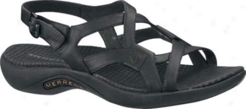 Merrell Agave (women's) - Black