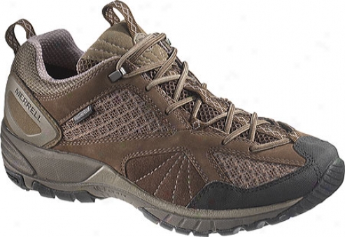 Merrell Avian Ligth Ventilator Waterproof (women's) - Bracken