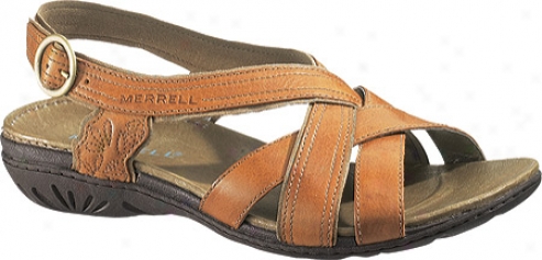 Merrell Bassoon (women's) - Tan