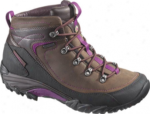 Merrell Chameleon Arc 2 Rival Waterproof (women's) - Cocoa