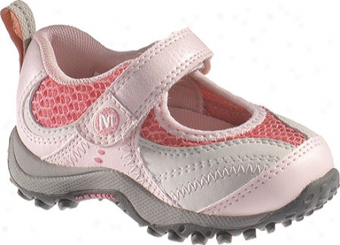 Merrell Chameleon Arc Jump Jr (women's) - Seashell Pink