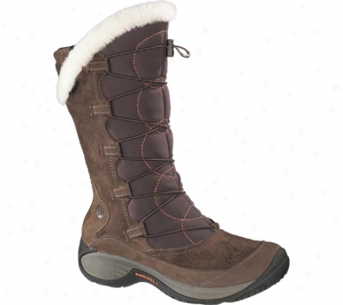 Merrell Encore Apex (women's) - Coffee Bean