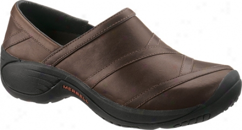 Merrell Encore Eclipse (women's) - Smooth Bug Brown