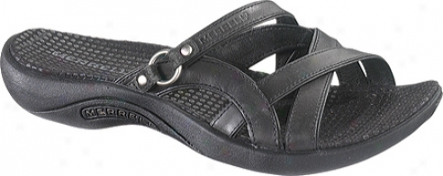 Merrell Jasmine Sandal (women's) - Black