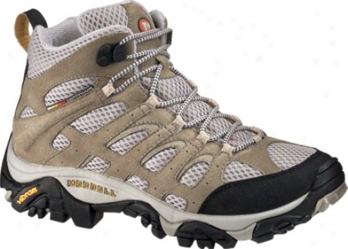 Merrell Moab VentilatorM id (women's) - Taupe