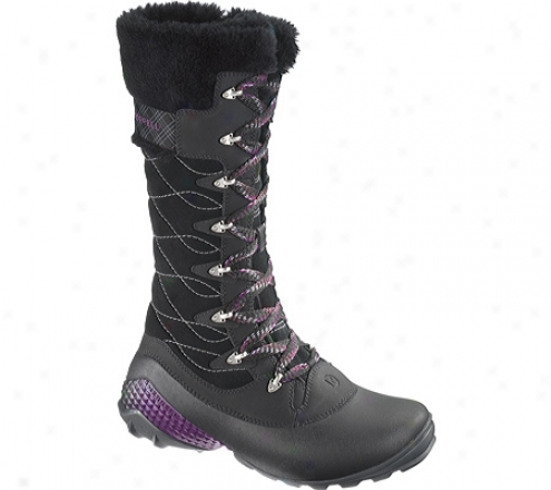 Merrell Winterbelle Peak Waterproof (women's) - Black