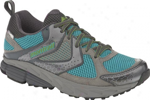 Montrail Fairhaven Outdry (women's) - Reef/greenery