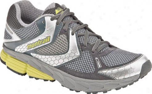 Montrail Fairhaven (women's) - Stainless/kiwi