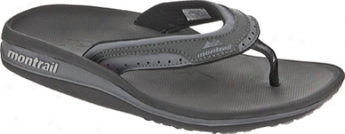 Montrail Lithia Loop (women's) - Black/grill