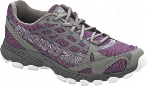 Montrail Rockridge (women's) - Bramble/pale Orchid