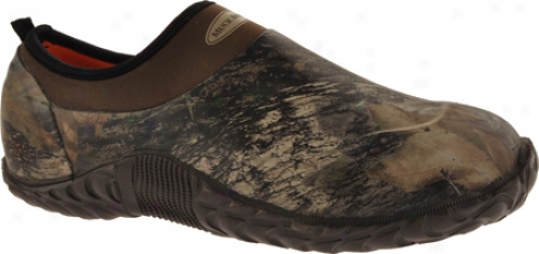 Muck Boots Camo Camp Sport Shoe Cccs-mobu - New Mossy Oak Break-up&#174;