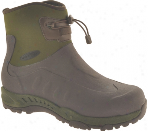 Muck Boots Excursion Lightweight Rugged Casual Hiker Exh-300 - Lake Green