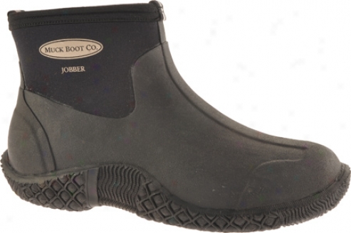 Muck Boots Jobber All-conditions Work Boot Job-000a - Black