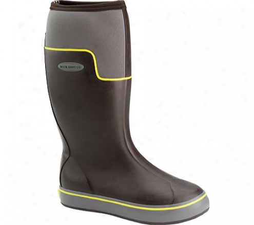 Muck Boots Tatton Lawn & Garden Boot Itt-918 (women's) - Chocolate