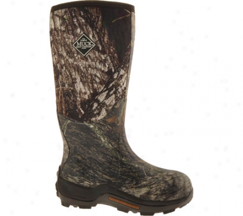 Muvk Boots Woody Elite Premium Hunting Boot Wde-mobu - New Moszy Oak Break-up&#174;