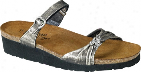 Naot Carol (women's) - Metal Leather